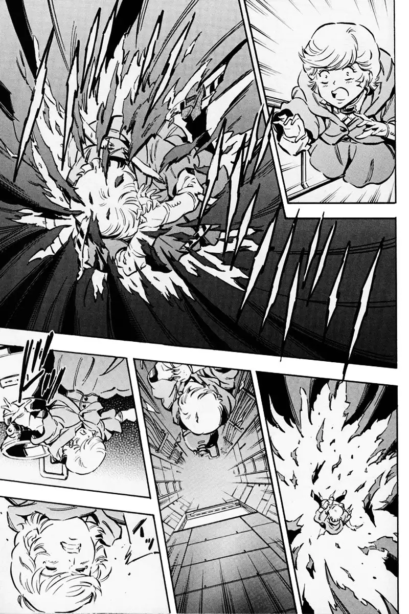 Kidou Senshi Gundam UC: Bande Dessinee Chapter 5 10